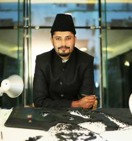 Wajid Khan : An Artist Who Is Synonymous to Art