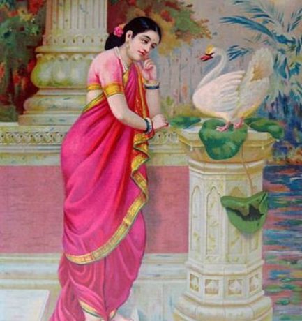 Reflections Of Raja Ravi Varma