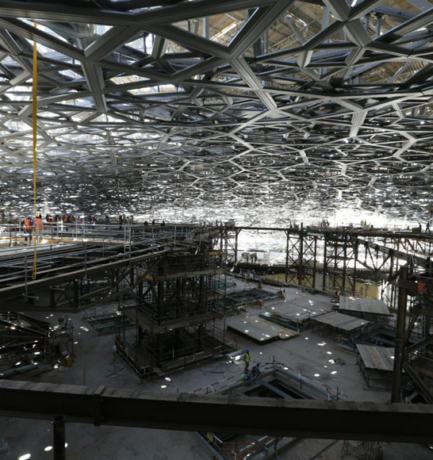 Much Awaited Louvre Abu Dhabi Museum Will Open At Last