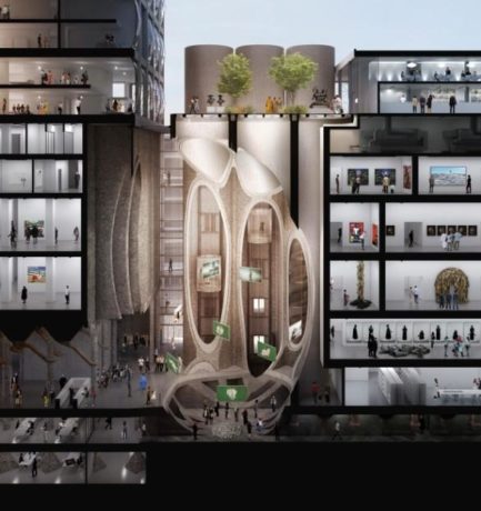 Cape Town’s Biggest Contemporary Art Museum – Zeitz Mocaa