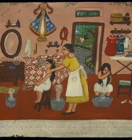 Mexican Art Scene In 1950’s – Revealed