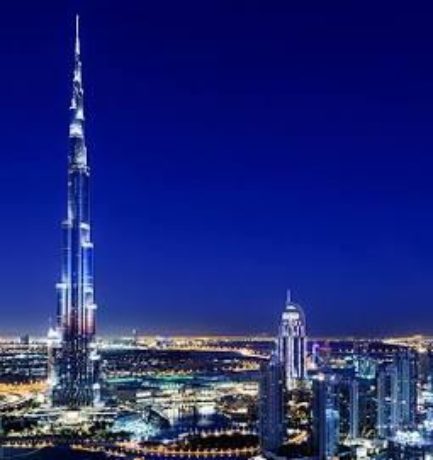 Burj Khalifa’s First Ever Digital Art Experience