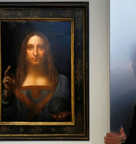 Revealed- The Real Buyer of ‘Salvator Mundi’: The $450 Million deal