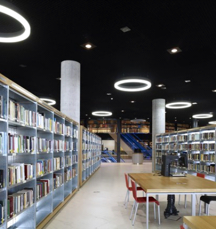 Say Hello To The World’s Most Artistic Library