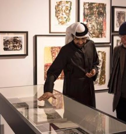 Fake pieces of artwork on the rise in Middle east