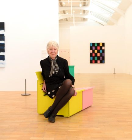Mary Heilmann Doubleheader in New York: ‘The Geometry of Making’